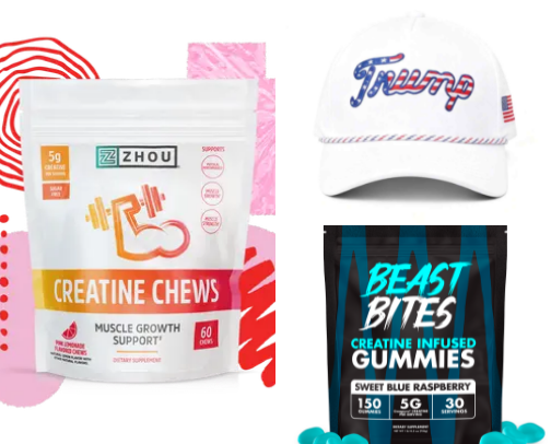 TikTok Shop Holy Grails cover photo collage