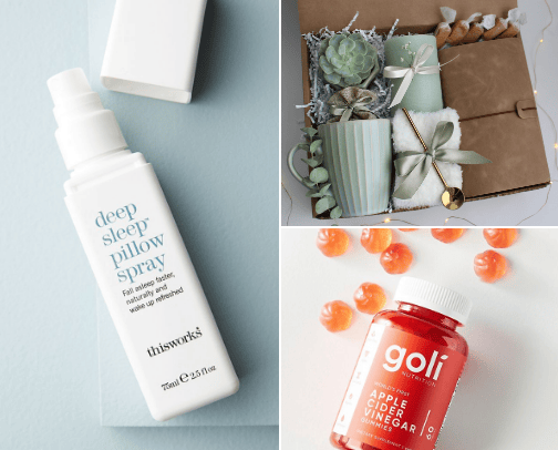 wellness cover photo collage