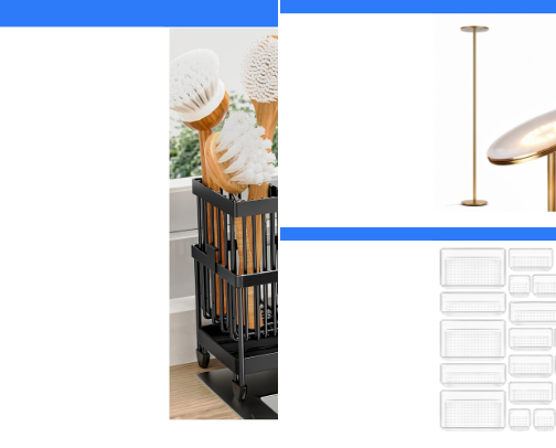 Amazon Home Finds ✨ cover photo collage