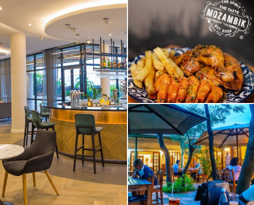 My top local recs cover photo collage