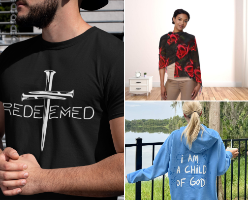 My Faith Finds cover photo collage