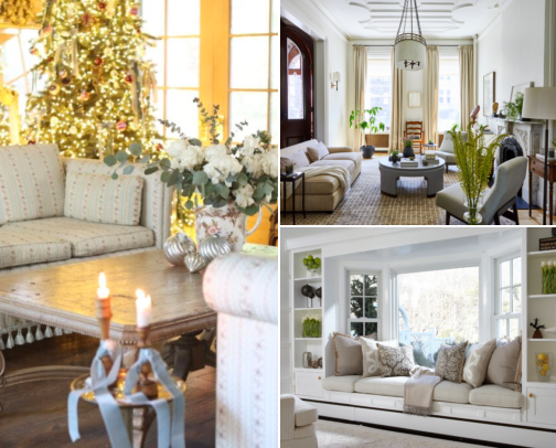 Cozy Living Room Ideas for a Warm & Inviting Home cover photo collage