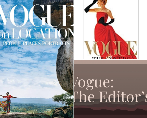 Read Now - Vogue on Location: People, Places, Portraits Inspired Photographic Journeys Collection cover photo collage