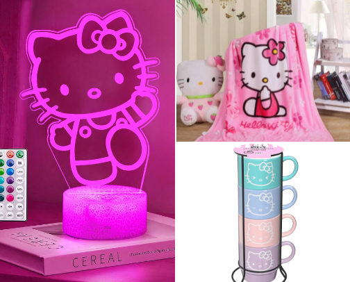 Kids Rooms cover photo collage