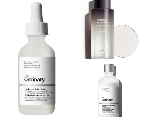 My Skin Care Favs 💫 cover photo collage