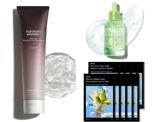 My Night Reset: Products I Use Before Bed cover photo collage