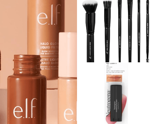 All things Makeup cover photo collage