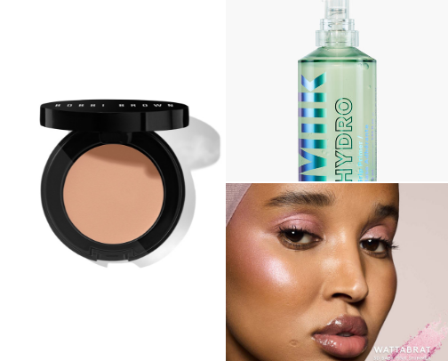 My favorite beauty recs cover photo collage