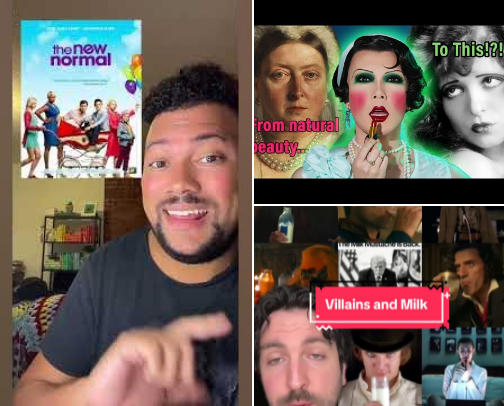 Pop Culture Commentators You Should Know cover photo collage