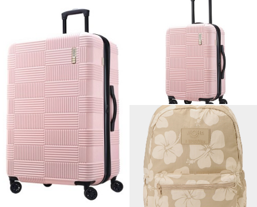 ✈️💖 Travel Glow-Up Essentials cover photo collage