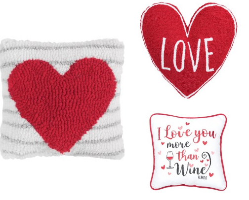 Valentines Day Decor cover photo collage