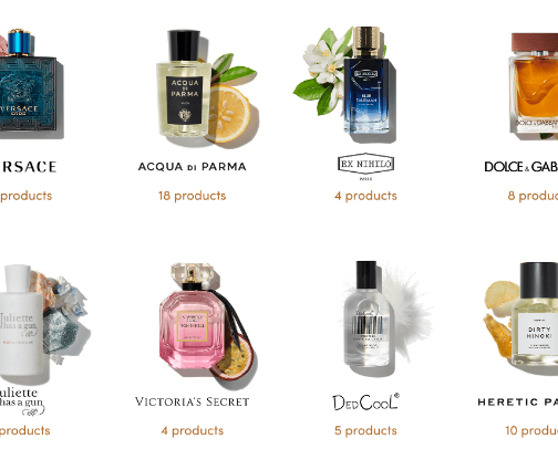 Subscription Boxes: Beauty, Scent & Lifestyle Treats cover photo collage