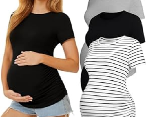 Maternity Clothes cover photo collage