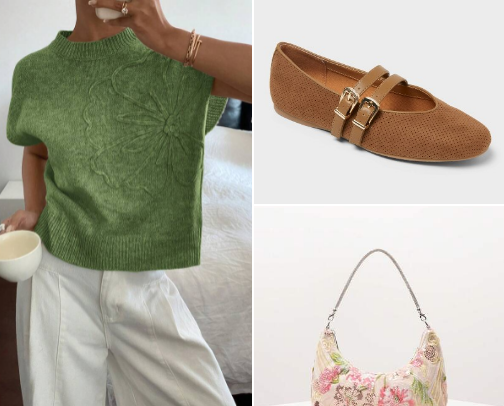 Spring 2026 fit ideas cover photo collage