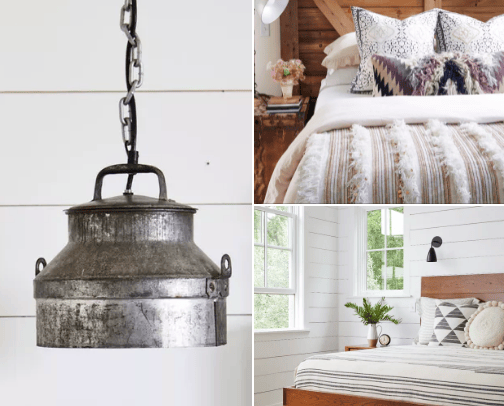 20 Rustic Bedroom Ideas for a Cozy Country Retreat cover photo collage