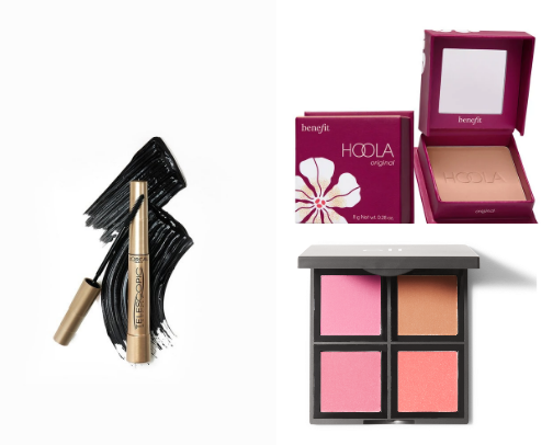 Makeup I Actually Use cover photo collage