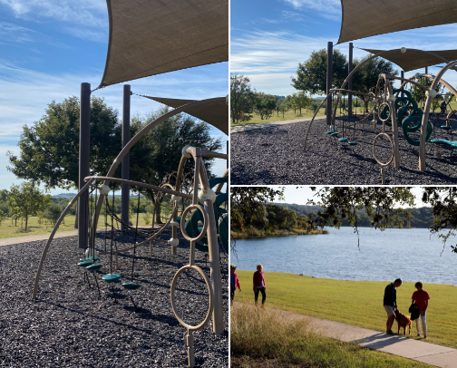 Fun activities and places to eat in the Lakeway/Bee Cave area cover photo collage