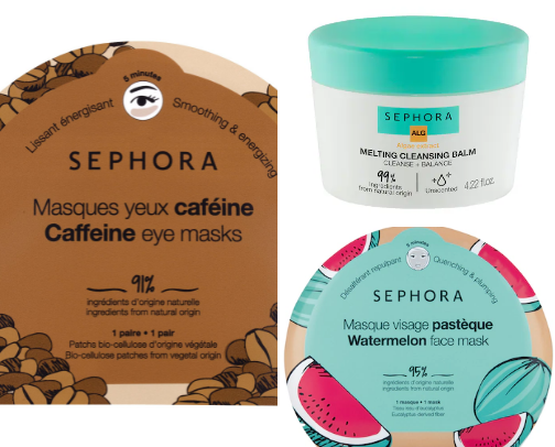 Sephora Collection Must-Haves cover photo collage