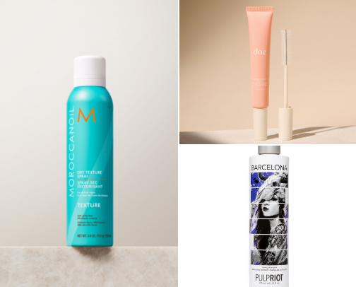 Hair Care Rec 💆‍♀️ cover photo collage