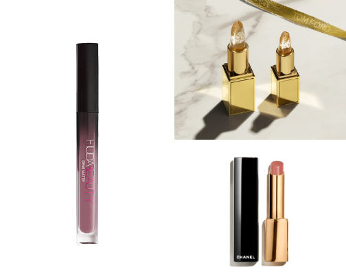 Kiss of Color💋The Best Lip Products to Add a Vibrant Touch to your Look cover photo collage
