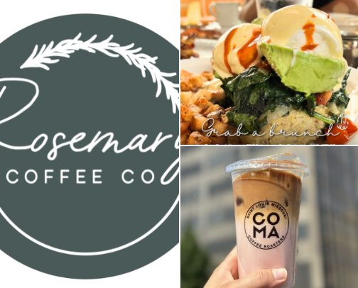 St. Louis Restaurant Guide - Hidden Gems & Crowd Favorites cover photo collage