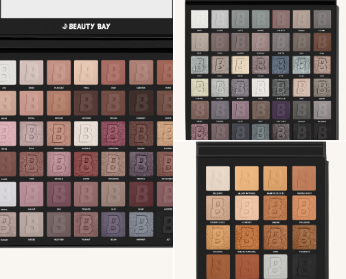 The best eyeshadow palettes 🌈 cover photo collage