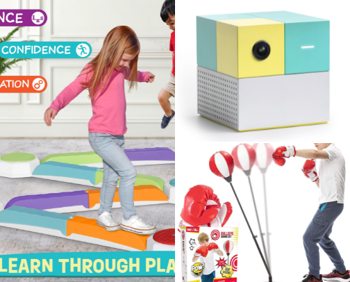 Kiddos must haves (Ideally Ages 0-7) cover photo collage