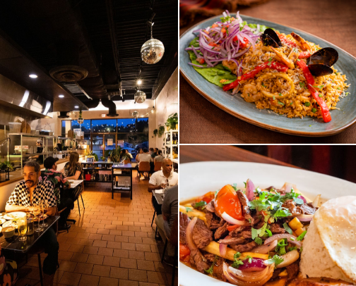 Best Peruvian Restaurants in Orlando & Kissimmee: A Local's Guide cover photo collage