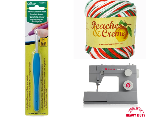 Ultimate Craft Supply Recs: Everything You Need For Crochet, Sewing, and Other DIY Adventures cover photo collage