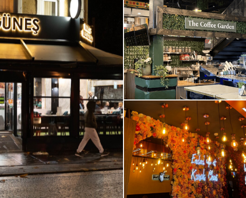 My top Waltham Forest recs cover photo collage