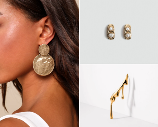The Ultimate Earring Collection Awaits cover photo collage