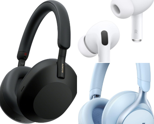 Long haul flight gadgets that make economy survivable cover photo collage