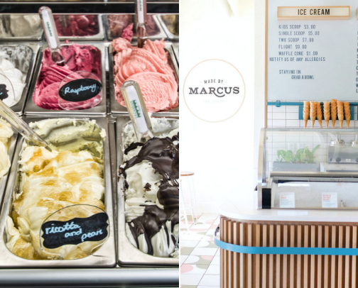 Yeg Icecream! cover photo collage
