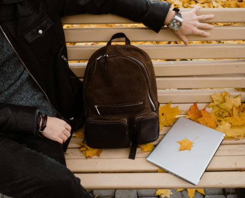 Autumn Warmth: Soft Layers & Candlelight Calm cover photo collage