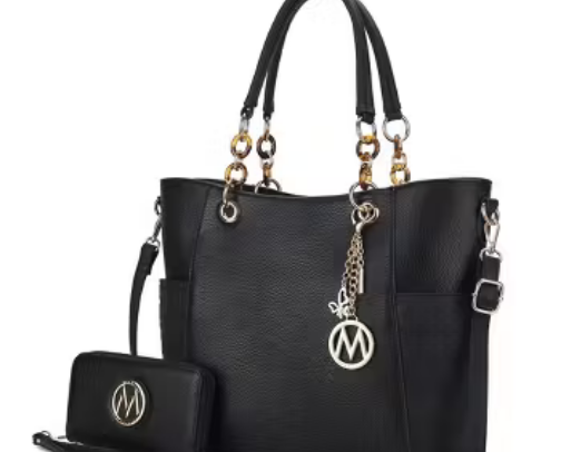 Handbags and Accessories cover photo collage