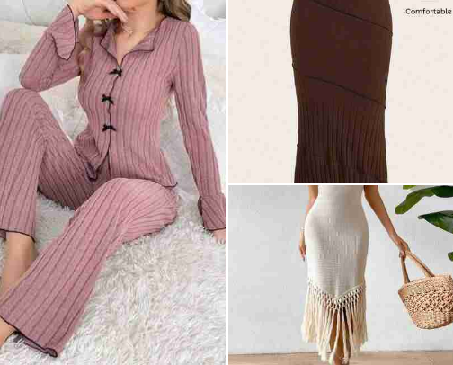 SHEIN cover photo collage