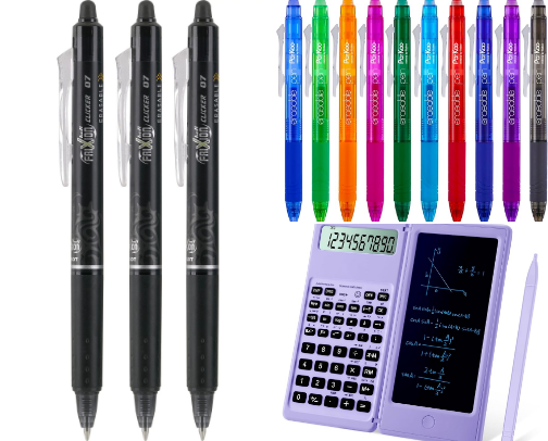 Perfect Back-to-School Items📚 cover photo collage