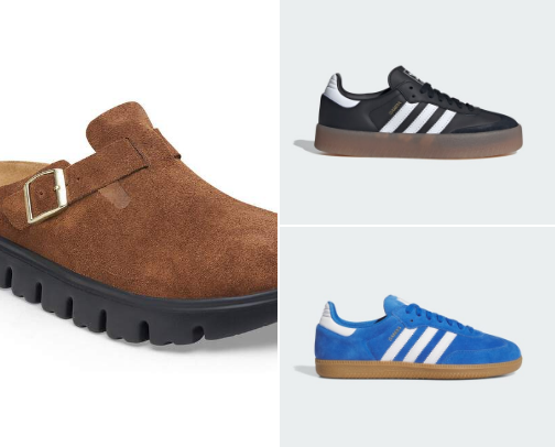 Women’s Shoes and Boots cover photo collage