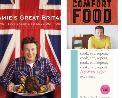 Must Have Cook Books cover photo collage