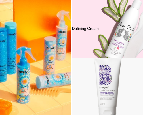 Hair Products to have confidence with your natural crown👑🎀 cover photo collage