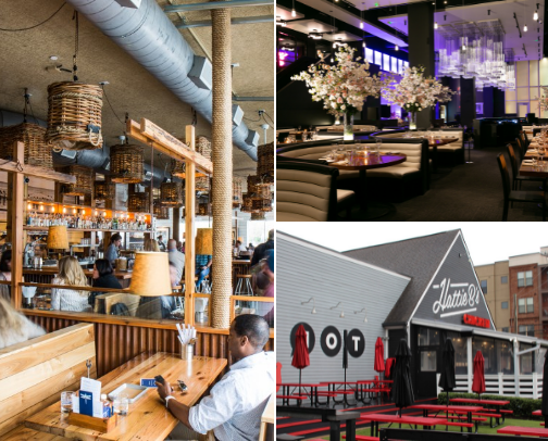 My top Nashville recs cover photo collage