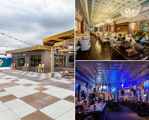 Sumter's gossip girl with all the best places to eat, drink and be merry~ here's your 🔑 to the gate. cover photo collage