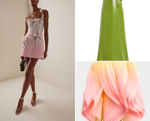 CHampagne taste cover photo collage