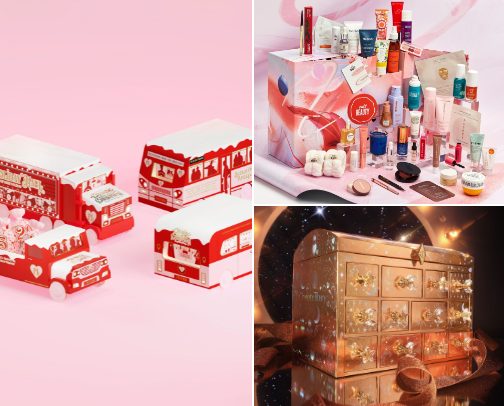 Advent Calendars 2025 cover photo collage