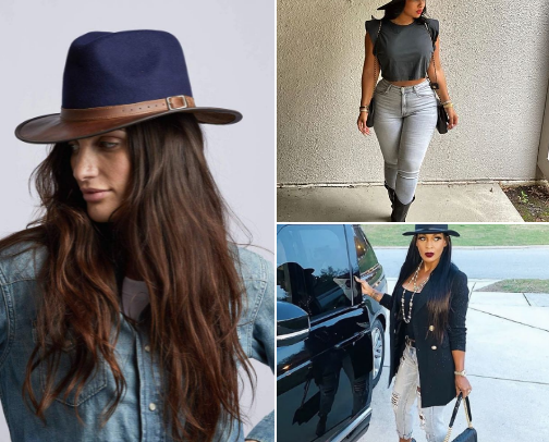 Finally Fedora Season cover photo collage