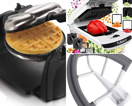 In the kitchen cover photo collage