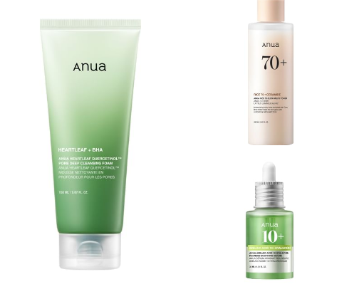 Oily Skin Starter Picks (Start Here) cover photo collage