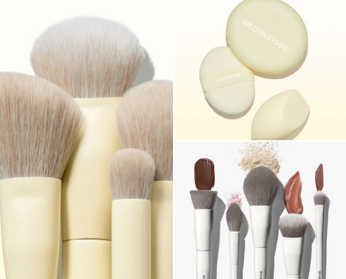 My Makeup Lineup💄 cover photo collage