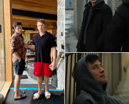 Heated Rivalry – Fan Style & Character‑Inspired Outfits cover photo collage