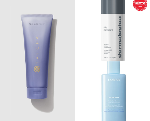 Cleanser cover photo collage